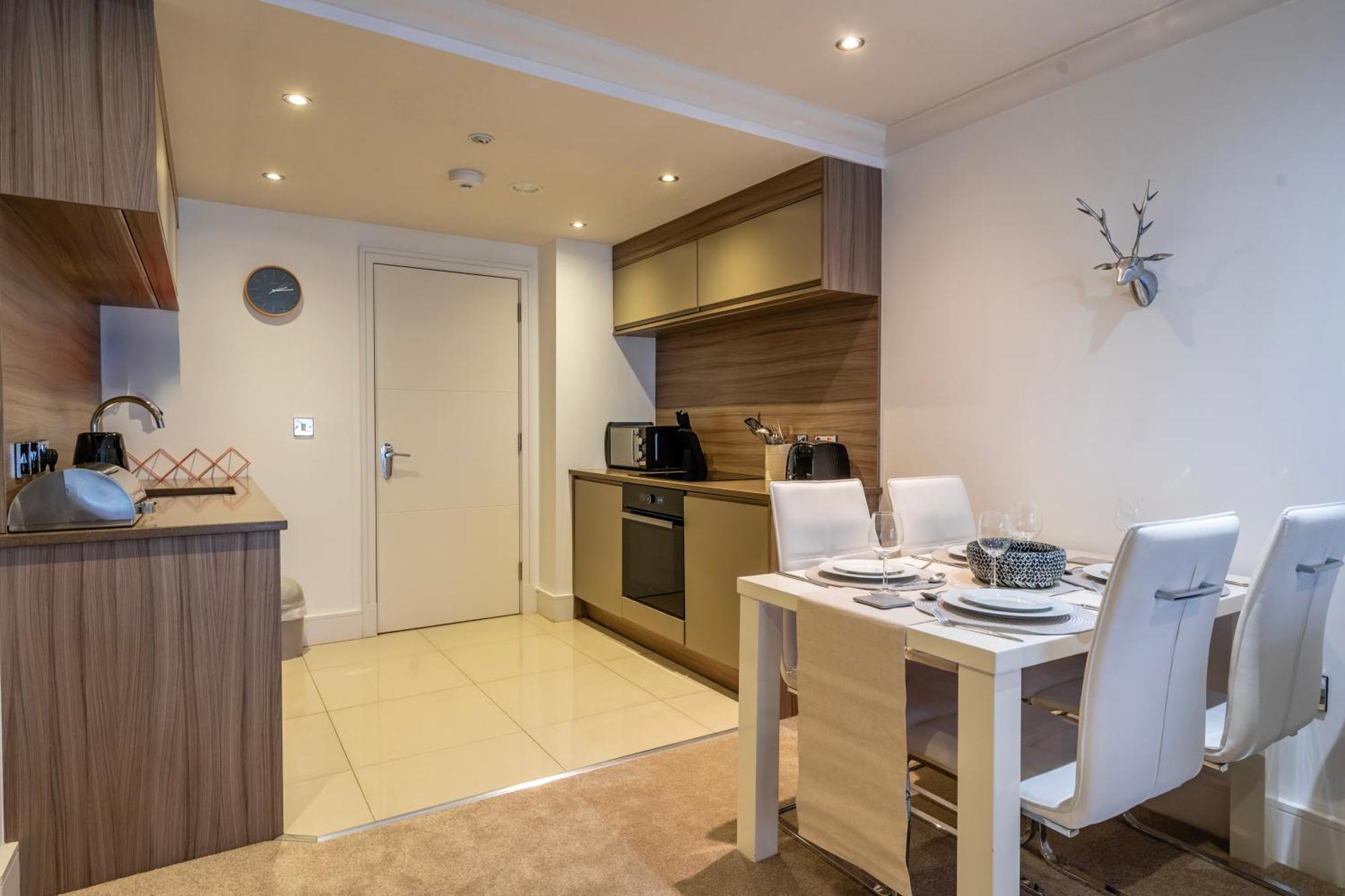 31 Cocoa Suites York Buitenkant foto
