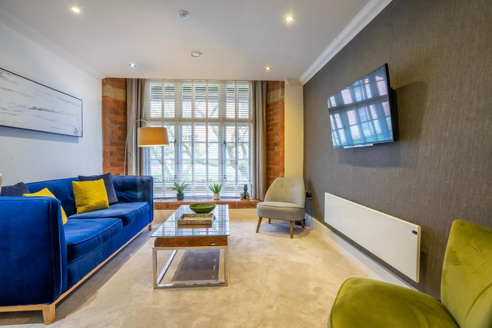 31 Cocoa Suites York Buitenkant foto