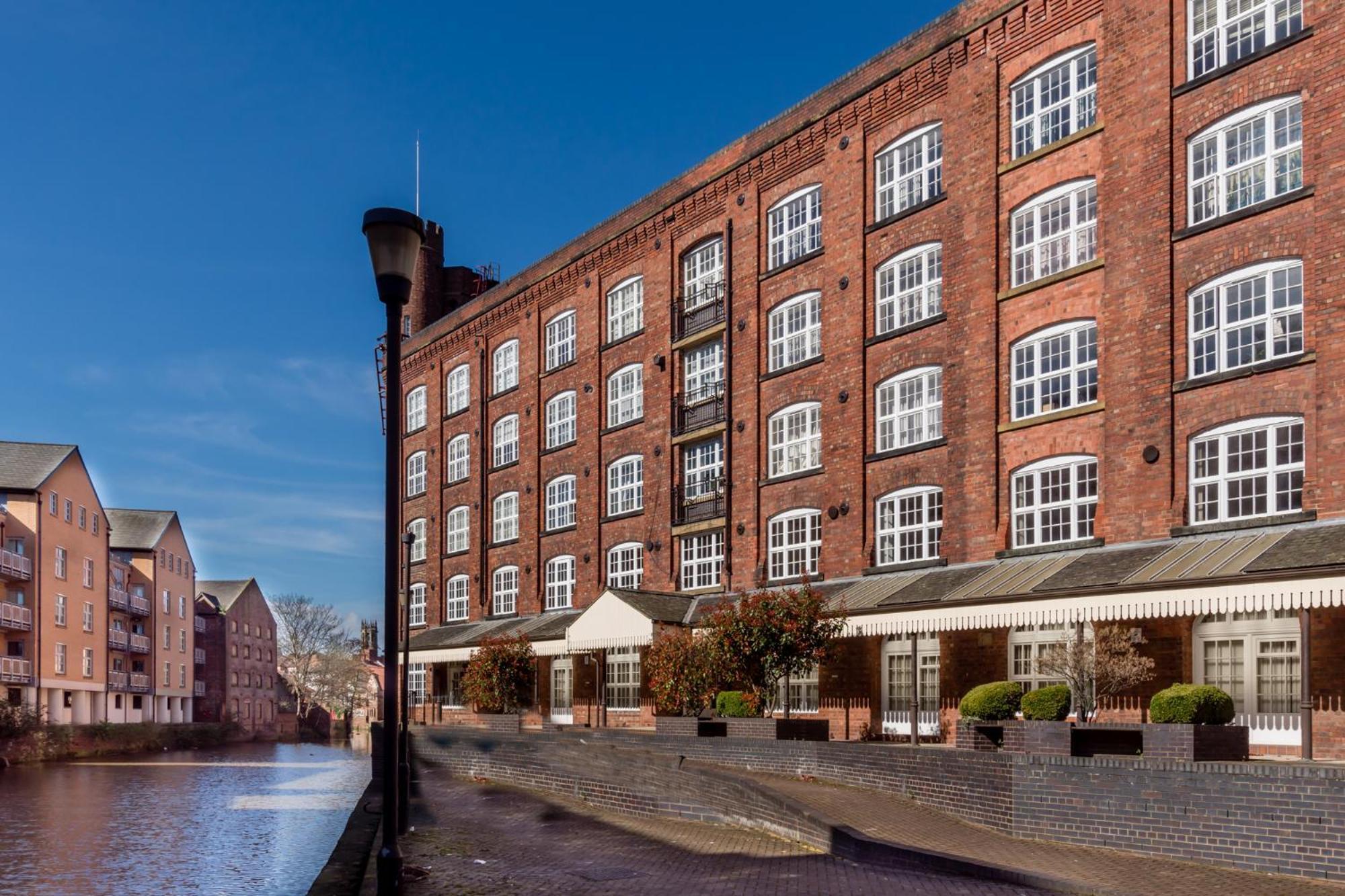 31 Cocoa Suites York Buitenkant foto
